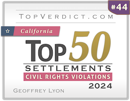 Top 50 settlements civil rights california 2024 33